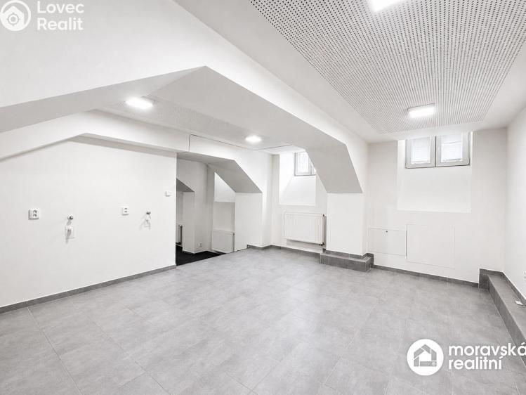 Pronájem kanceláře Brno, Palackého třída 659/11 č. 6