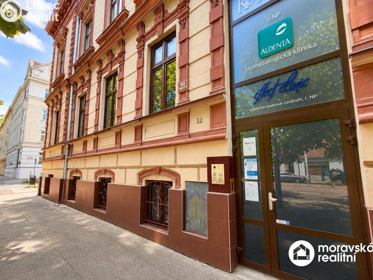 Pronájem kanceláře Brno, Palackého třída 659/11 č. 9