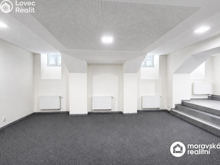 Pronájem kanceláře Brno, Palackého třída 659/11 č. 10