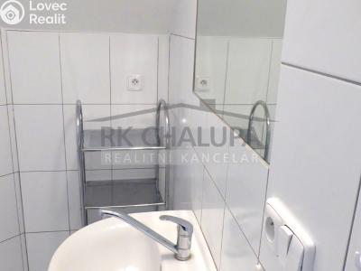 Оренда квартири 1+1 České Budějovice, Žižkova tř. č. 9