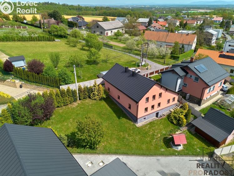 Prodej rodinného domu Olbramice, Malá strana 58 č. 1