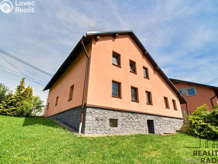 Prodej rodinného domu Olbramice, Malá strana 58 č. 3