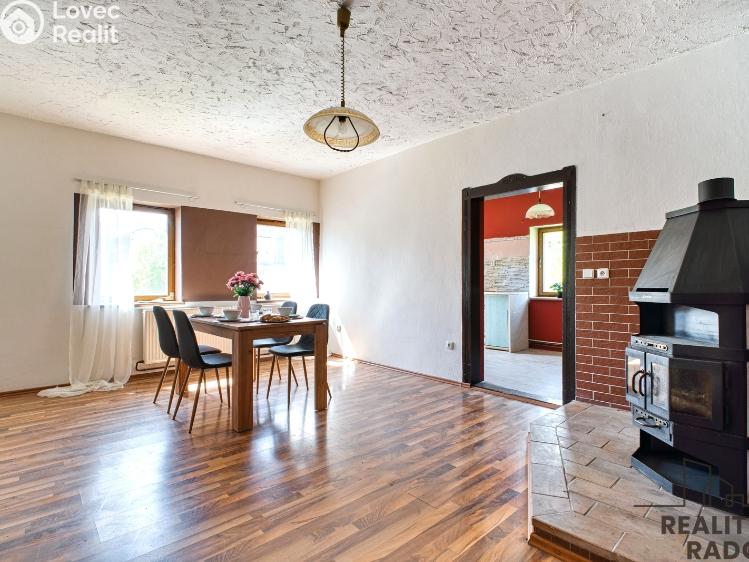 Prodej rodinného domu Olbramice, Malá strana 58 č. 9