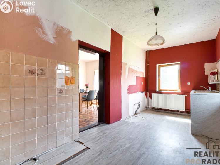 Prodej rodinného domu Olbramice, Malá strana 58 č. 11