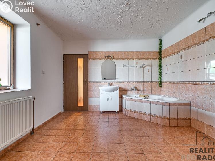 Prodej rodinného domu Olbramice, Malá strana 58 č. 12