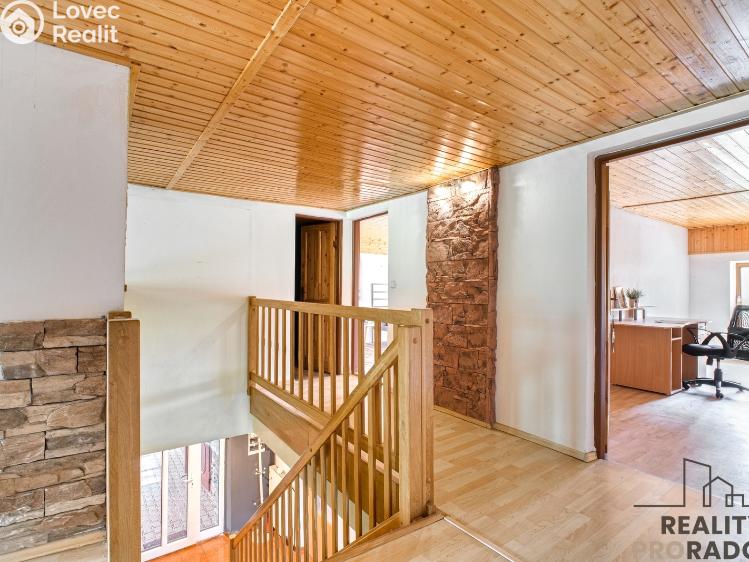 Prodej rodinného domu Olbramice, Malá strana 58 č. 24