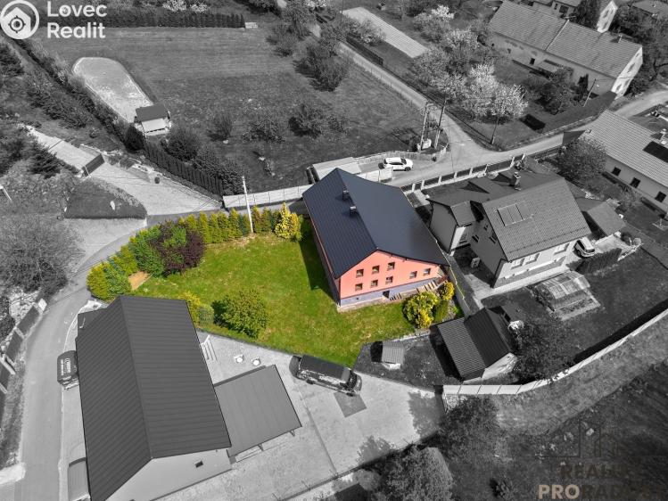 Prodej rodinného domu Olbramice, Malá strana 58 č. 25