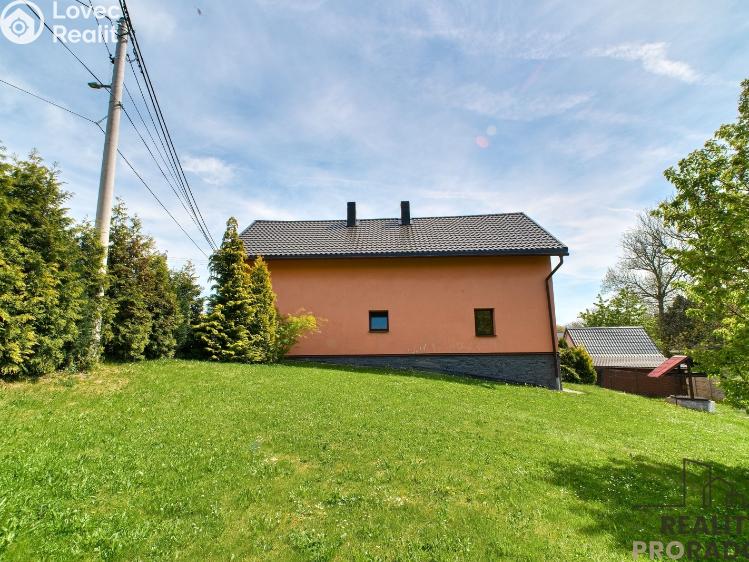 Prodej rodinného domu Olbramice, Malá strana 58 č. 26