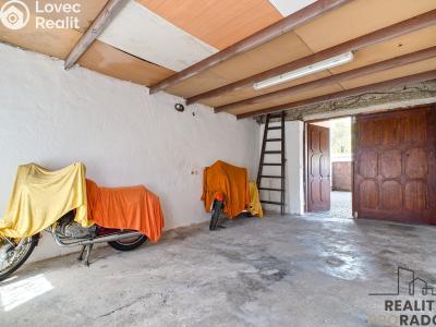 Prodej rodinného domu Olbramice, Malá strana 58 č. 6