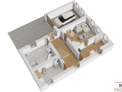 Продаж сімейного будинку Olbramice, Malá strana 58 č. 8