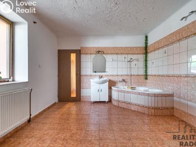 Продаж сімейного будинку Olbramice, Malá strana 58 č. 12