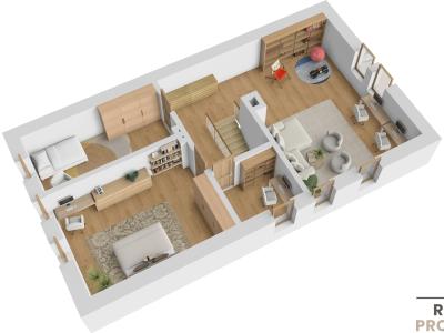 Продаж сімейного будинку Olbramice, Malá strana 58 č. 15