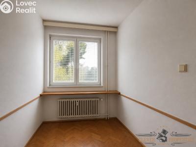 Pronájem bytu 3+1 Hradec Králové, Medkova č. 5