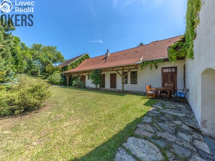 Продаж сімейного будинку Chvalatice č. 1