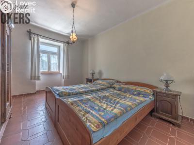 Продаж сімейного будинку Chvalatice č. 10