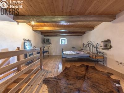 Продаж сімейного будинку Chvalatice č. 14