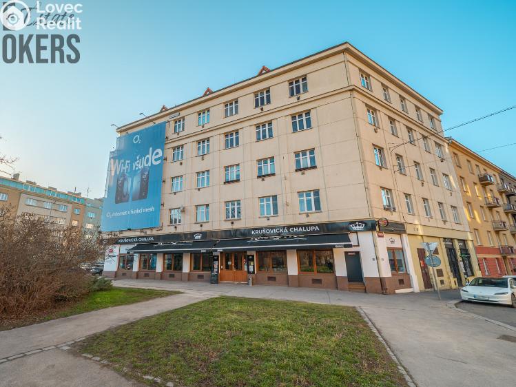 Prodej bytu 3+KK Praha, 5. května č. 2
