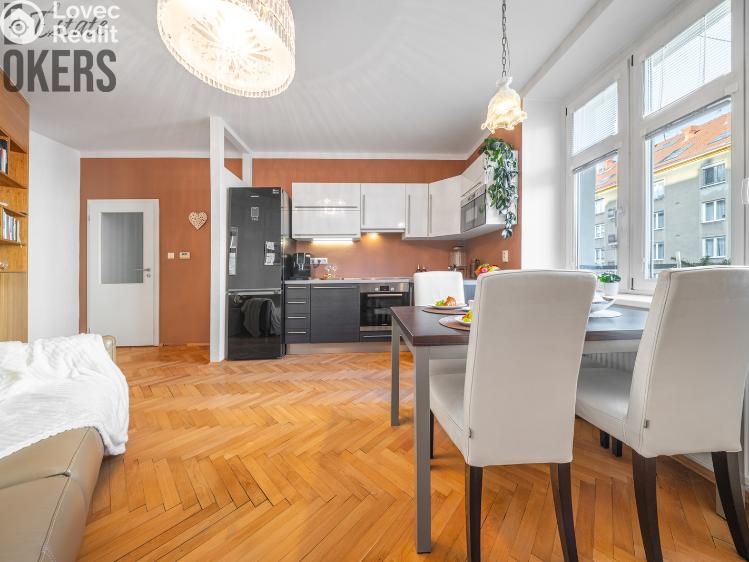 Prodej bytu 3+KK Praha, 5. května č. 4