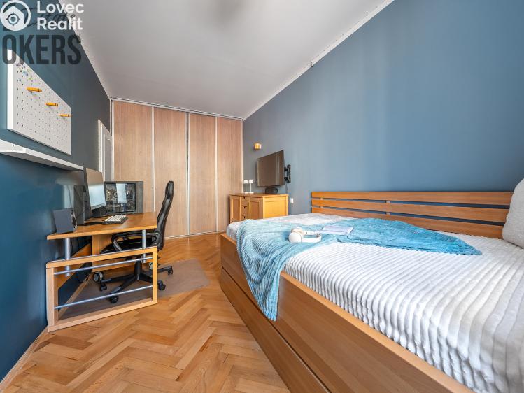 Prodej bytu 3+KK Praha, 5. května č. 10