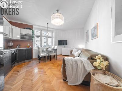 Prodej bytu 3+KK Praha, 5. května č. 1