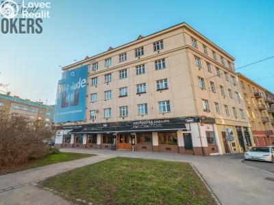 Prodej bytu 3+KK Praha, 5. května č. 2