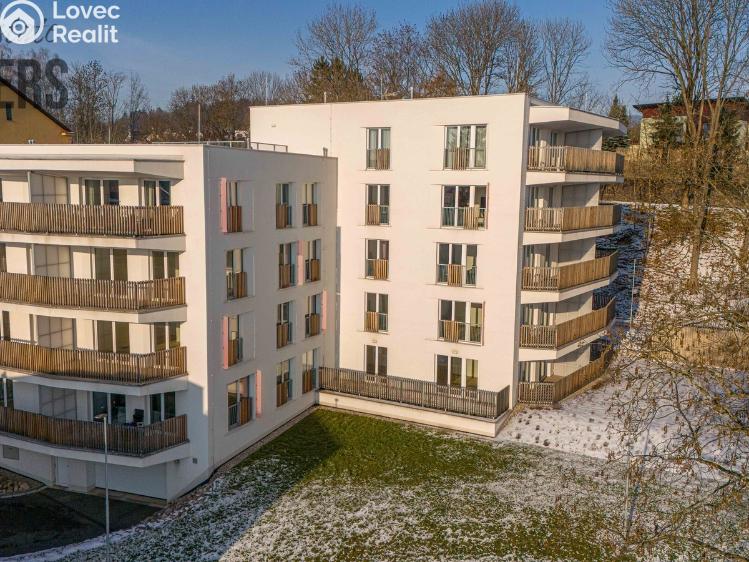 Prodej bytu 3+KK Vrchlabí, Papírenská 1702 č. 8