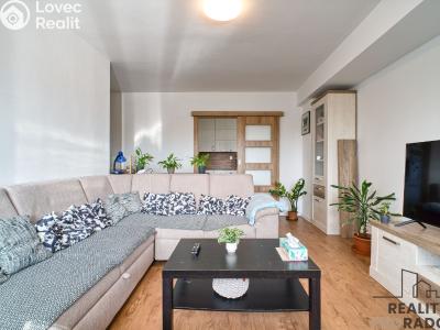 Оренда квартири 3+1 Ostrava, Svojsíkova č. 7