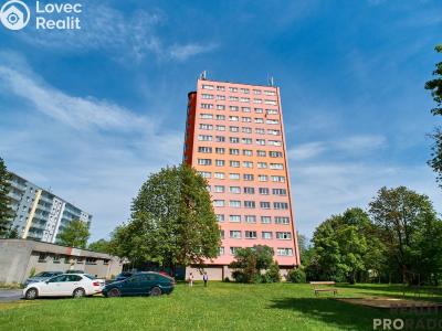 Оренда квартири 3+1 Ostrava, Svojsíkova č. 17
