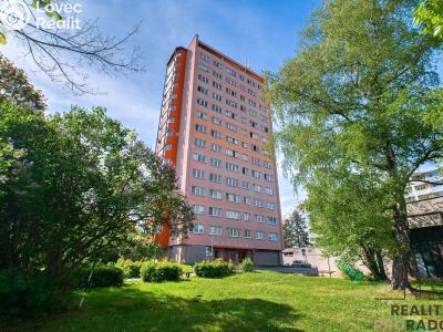 Оренда квартири 3+1 Ostrava, Svojsíkova č. 18