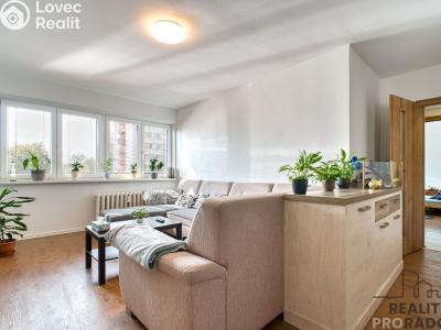 Rent apartment 3+1 Ostrava, Svojsíkova č. 8