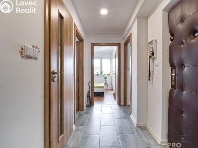 Rent apartment 3+1 Ostrava, Svojsíkova č. 15