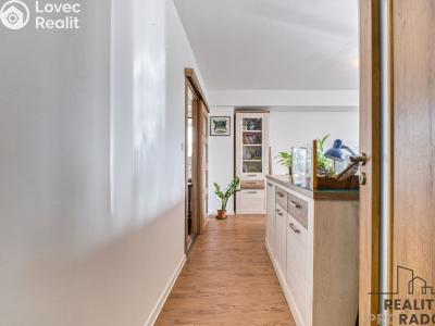 Rent apartment 3+1 Ostrava, Svojsíkova č. 16