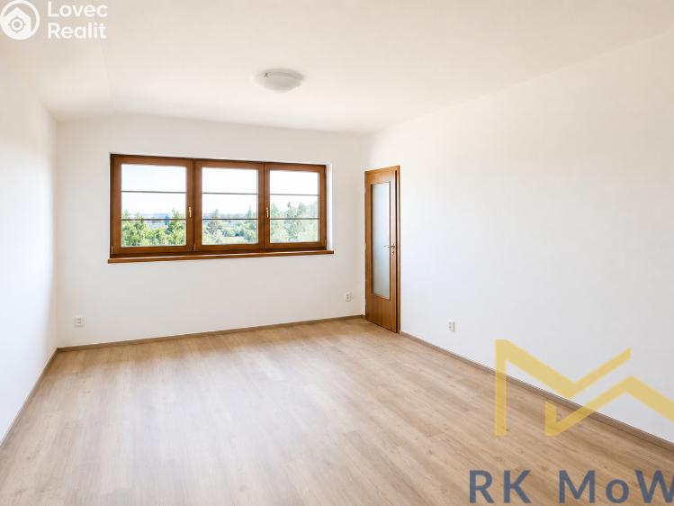 Pronájem rodinného domu Horoměřice, Rabochova č. 7
