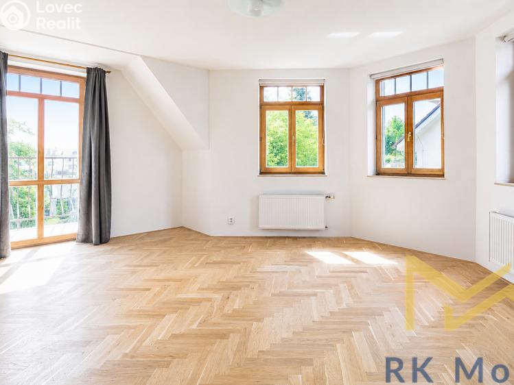 Rent family house Praha, Malý dvůr č. 3