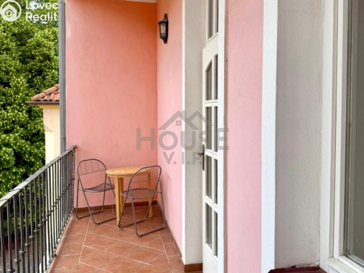 Rent apartment 1+1 Praha, Slavojova č. 1