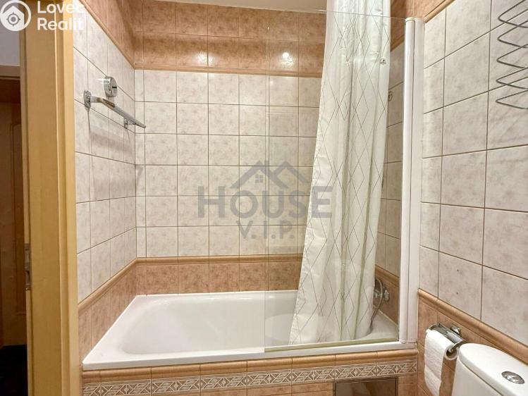Rent apartment 1+1 Praha, Slavojova č. 3