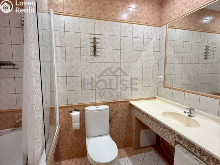 Rent apartment 1+1 Praha, Slavojova č. 12