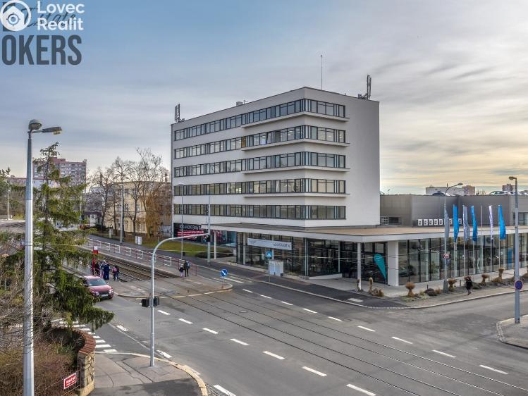 Pronájem kanceláře Praha, Průběžná 2397/76 č. 8