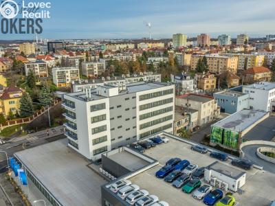 Rent office space Praha, Průběžná č. 10