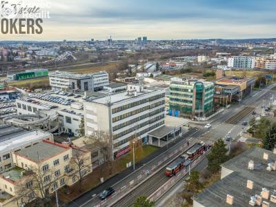 Rent office space Praha, Průběžná č. 15