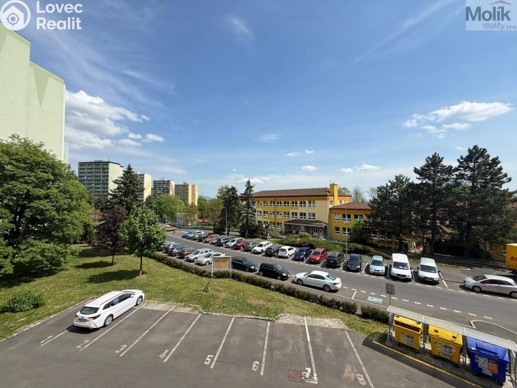 Pronájem bytu 2+1 Osek, Hrdlovská 641 č. 19