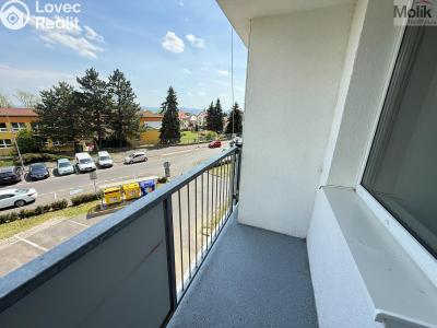 Оренда квартири 2+1 Osek, Hrdlovská 641 č. 9
