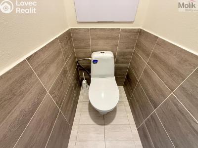 Оренда квартири 2+1 Osek, Hrdlovská 641 č. 14