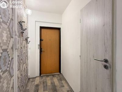 Оренда квартири 2+1 Osek, Hrdlovská 641 č. 17