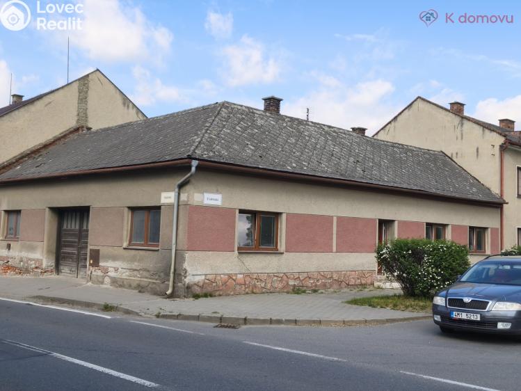 Prodej rodinného domu Olomouc, Keplerova 122/6 č. 3