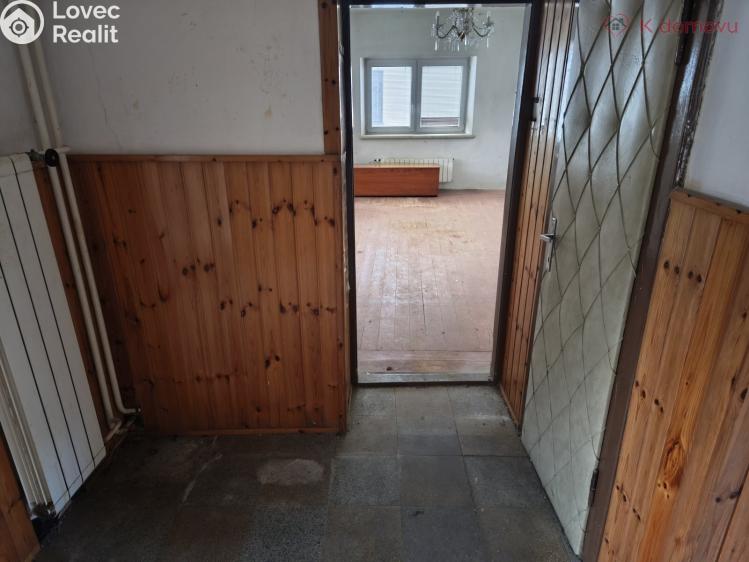 Prodej rodinného domu Olomouc, Keplerova 122/6 č. 6