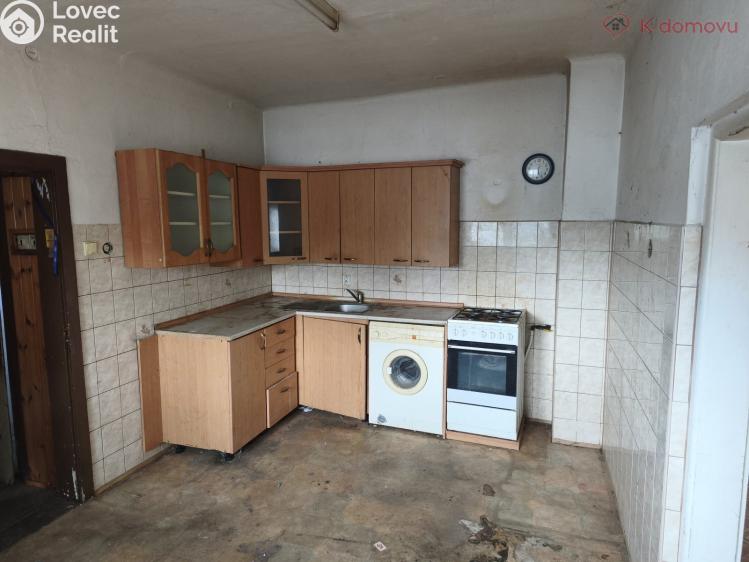 Prodej rodinného domu Olomouc, Keplerova 122/6 č. 12