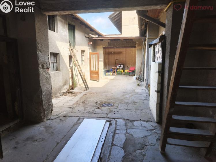 Prodej rodinného domu Olomouc, Keplerova 122/6 č. 19