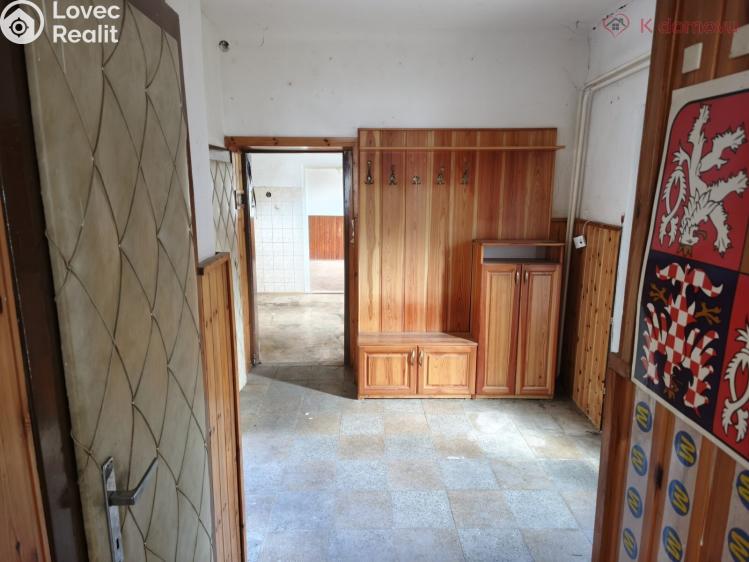 Prodej rodinného domu Olomouc, Keplerova 122/6 č. 26