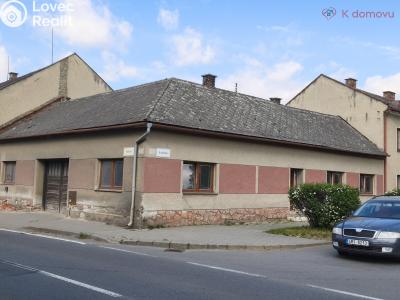 Prodej rodinného domu Olomouc, Keplerova č. 3
